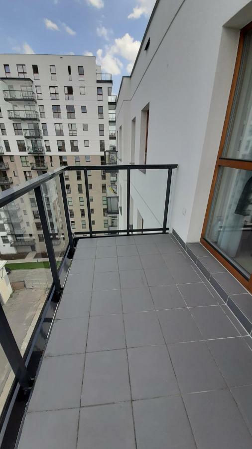 On Top Mk Apartment Gdańsk Buitenkant foto